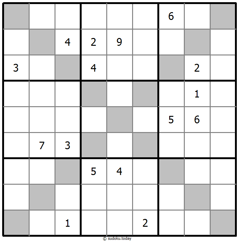 Fortress Sudoku
