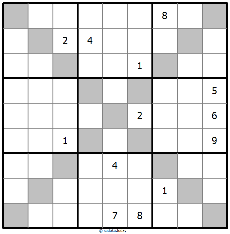 Sudoku Pháo đài