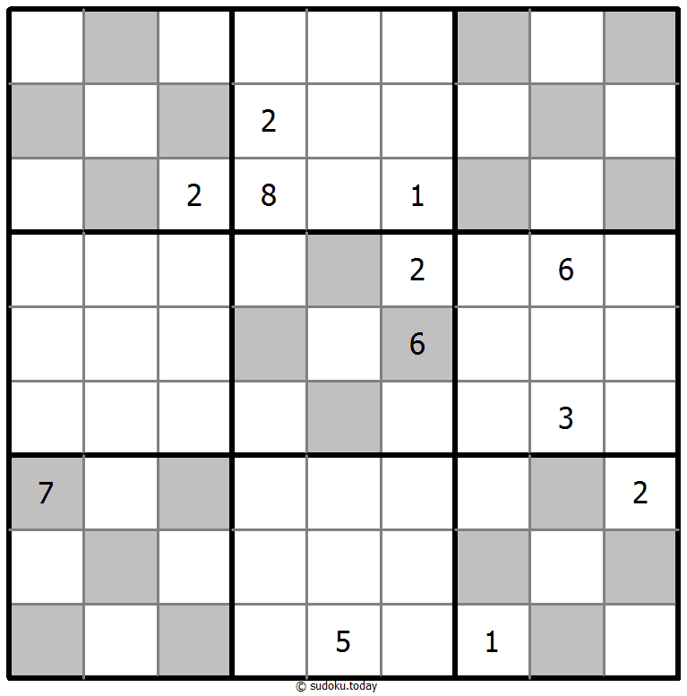 Sudoku forteresse
