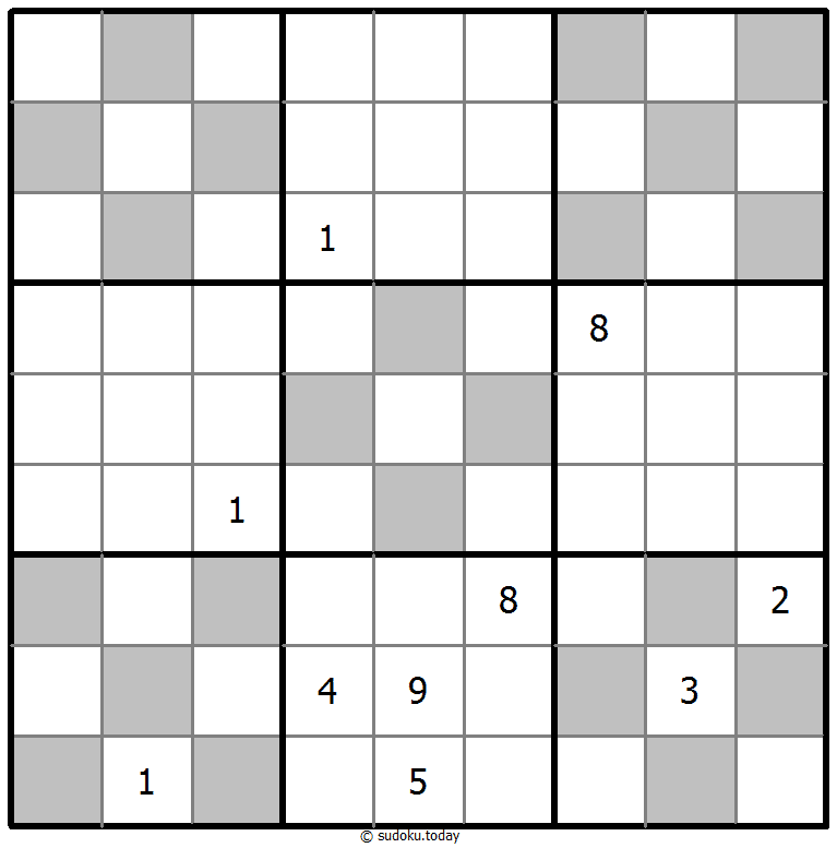 Fortress Sudoku