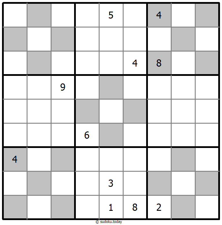 Fortress Sudoku