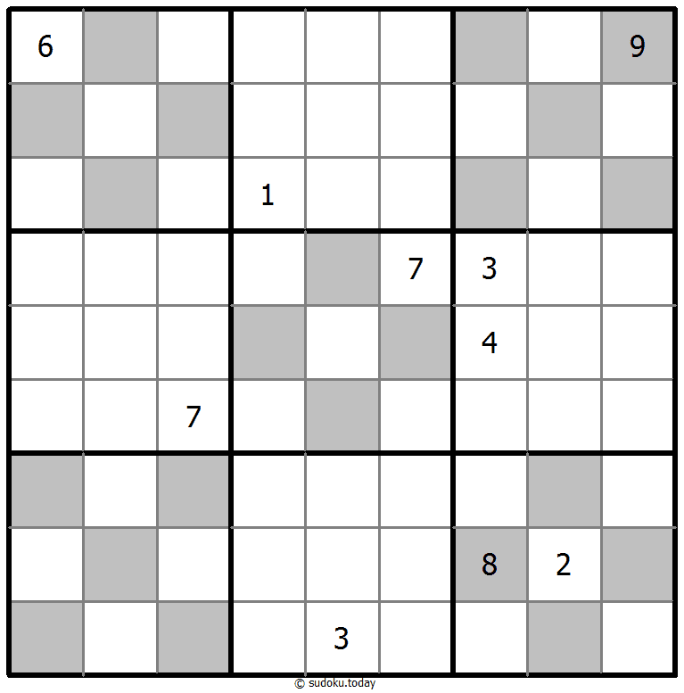 Fortress Sudoku