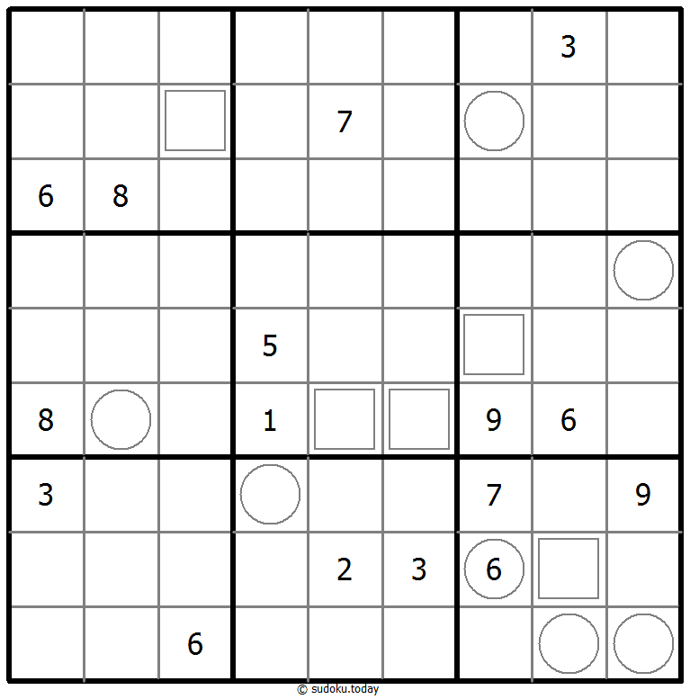 Sudoku Tetangga