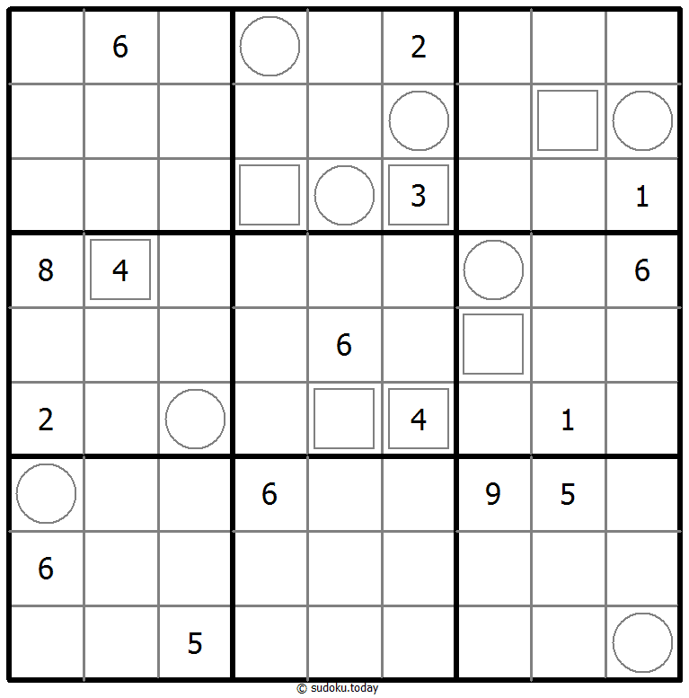 Neighbourship Sudoku 17 November 2025
