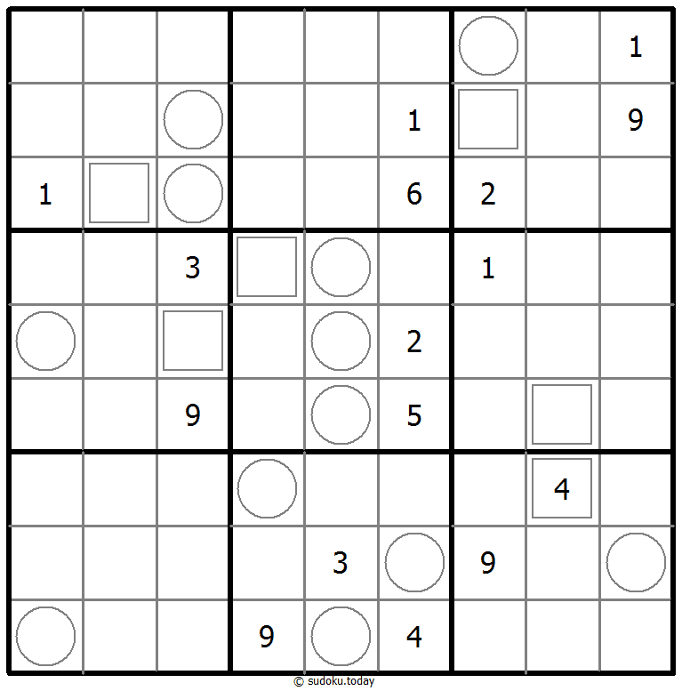 Sudoku Tetangga