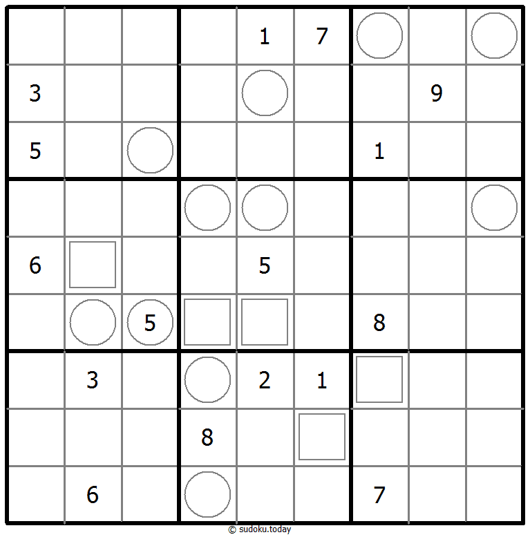 Neighbourship Sudoku