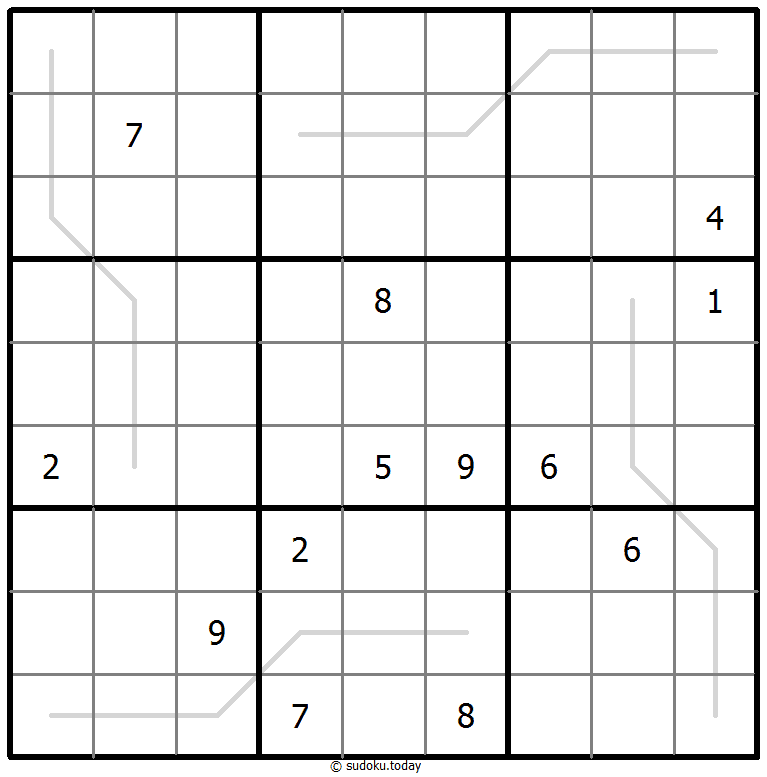 Palindrome Sudoku