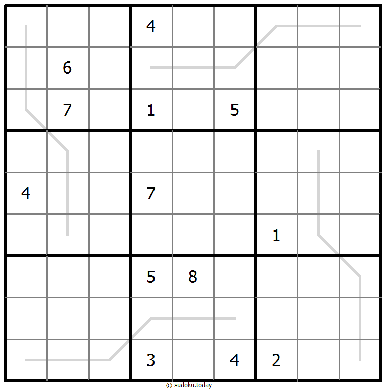 Sudoku palindromiczne #67918