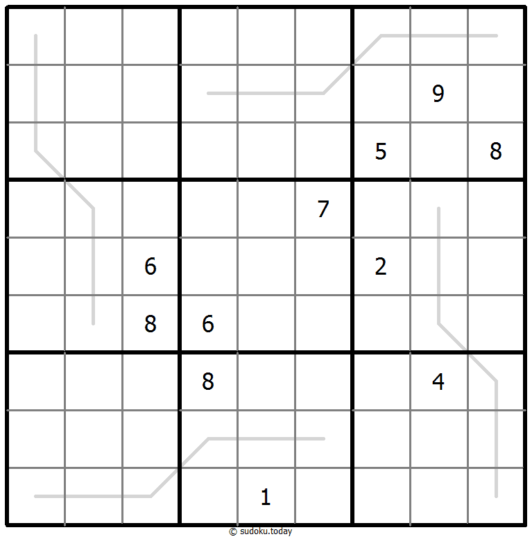 Palindrome Sudoku