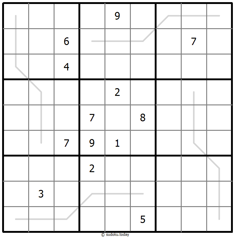 Sudoku palindromiczne