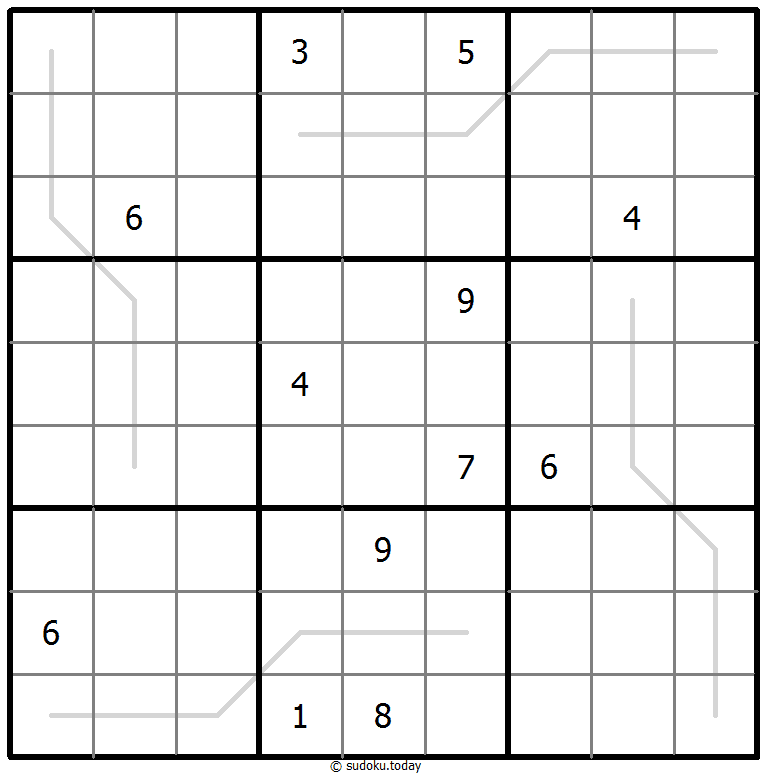 Palindrome Sudoku