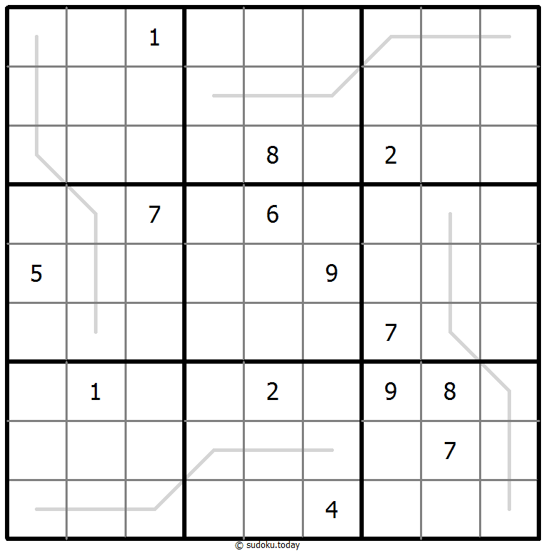 Palindrome Sudoku 12-May-2021