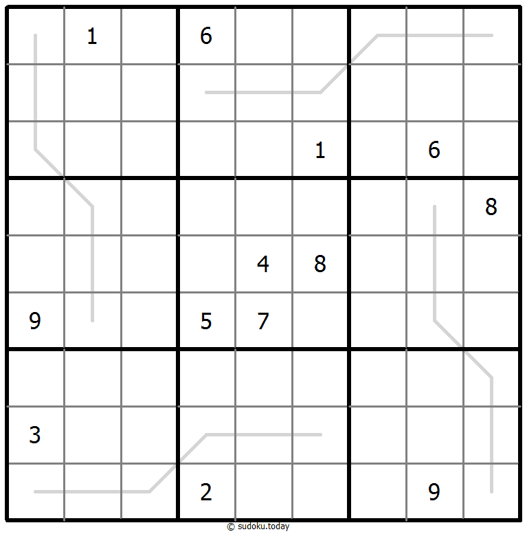 Sudoku palindromiczne #67948