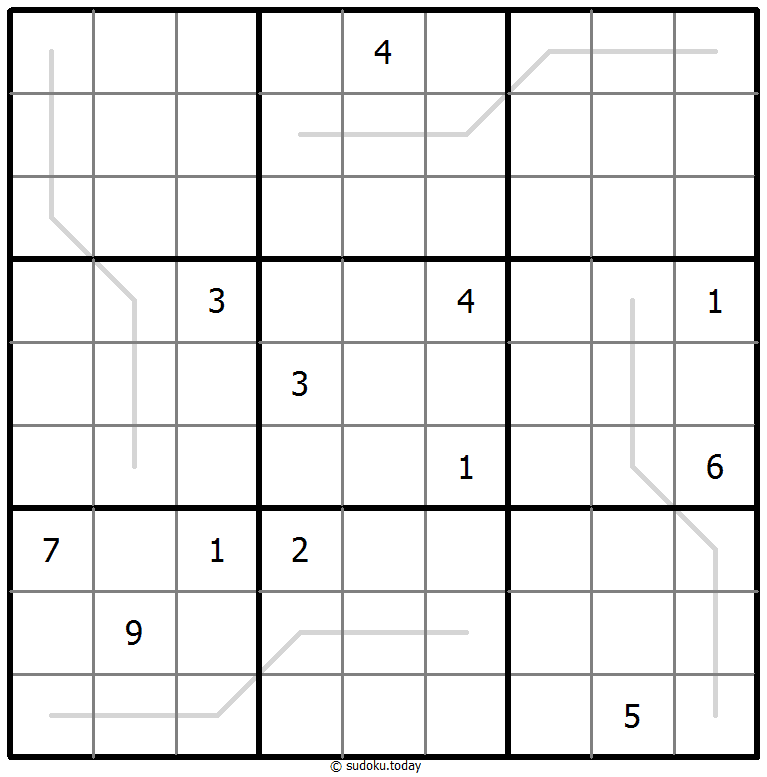 Palindrome Sudoku