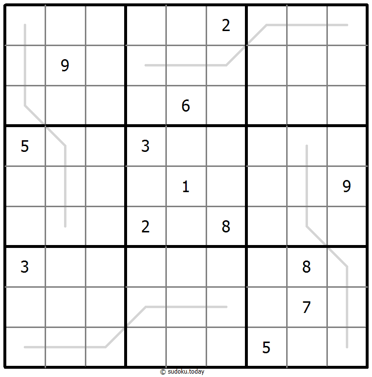 Sudoku palindromiczne #67954