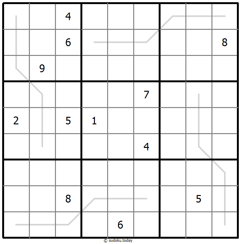 Sudoku palindromiczne #67957