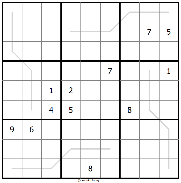 Sudoku palindromiczne #67958