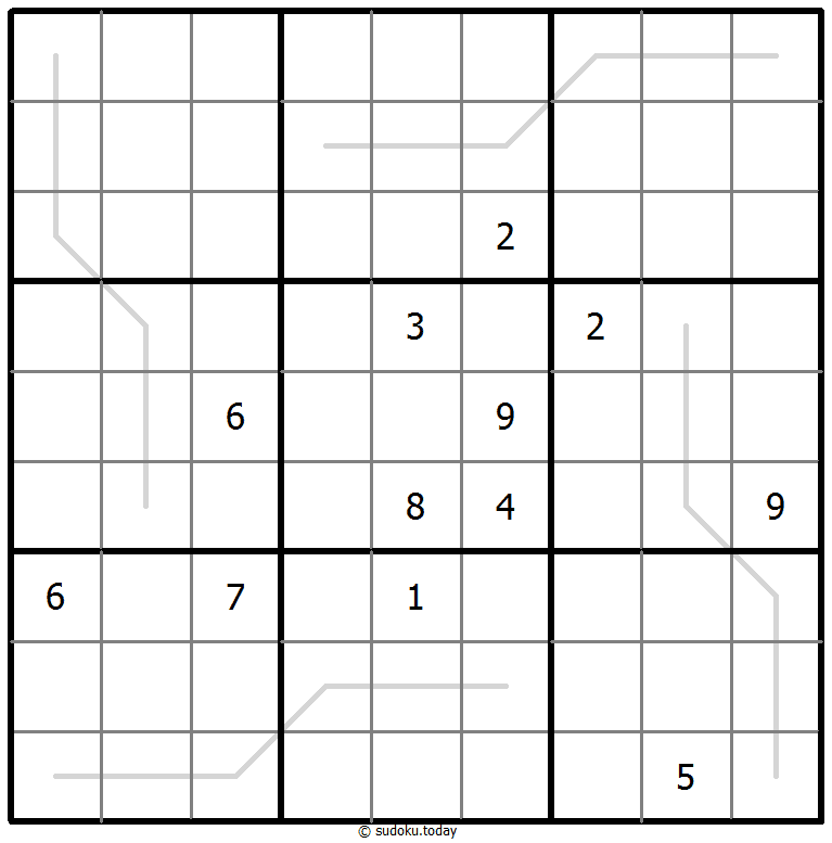 Sudoku palindromiczne #67980