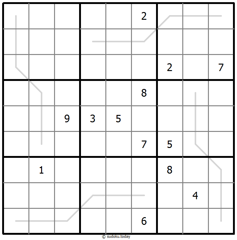 Sudoku palindromiczne #67982