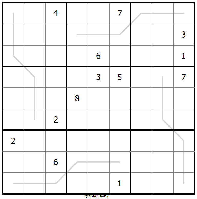 Sudoku palindromiczne #67984