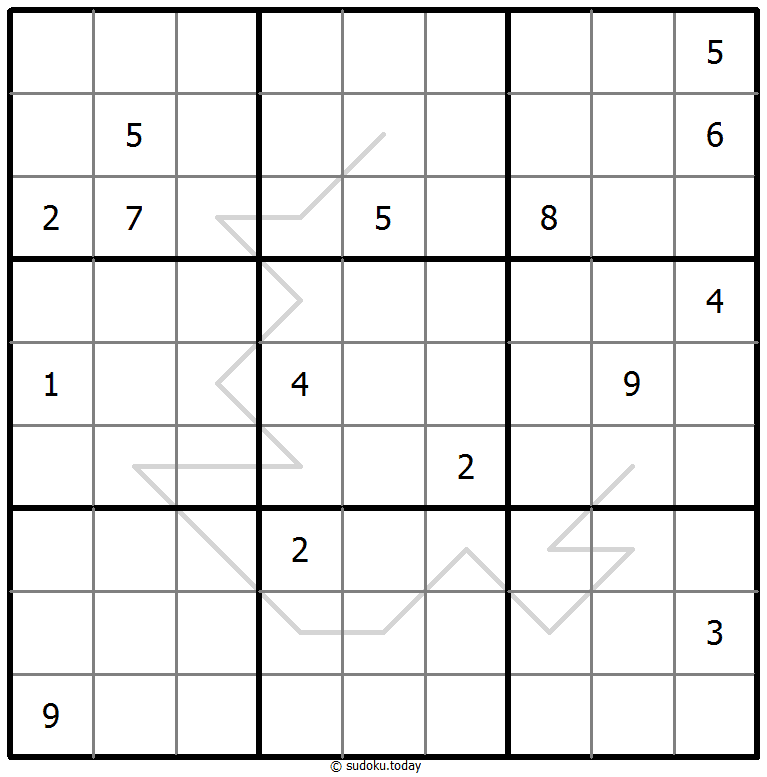 Palindrome Sudoku