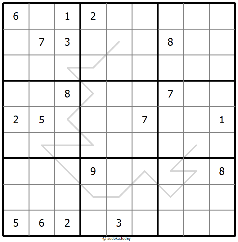 Palindrome Sudoku