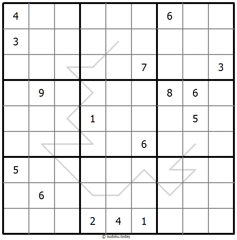 Palindrome Sudoku