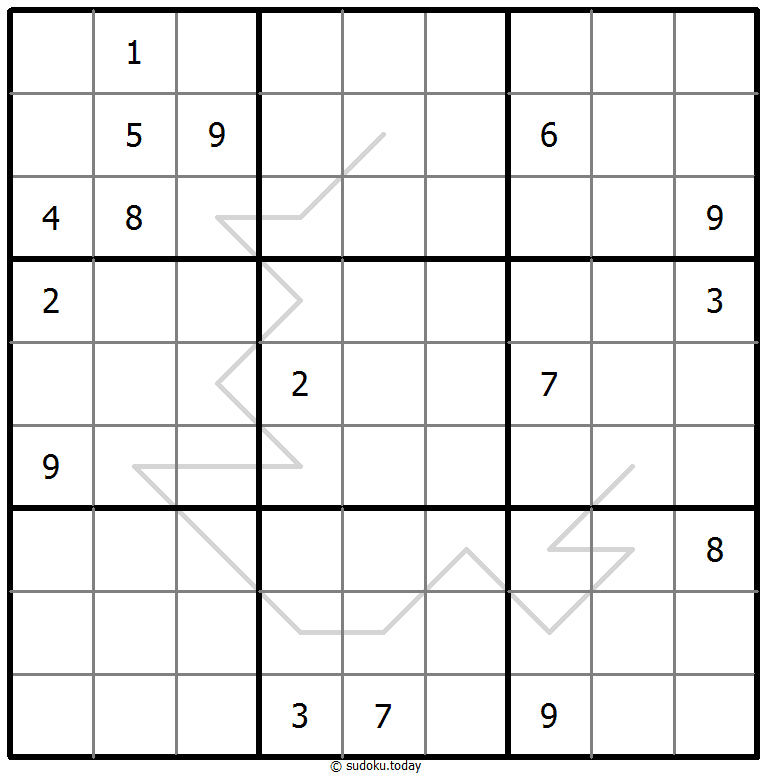 Palindrome Sudoku