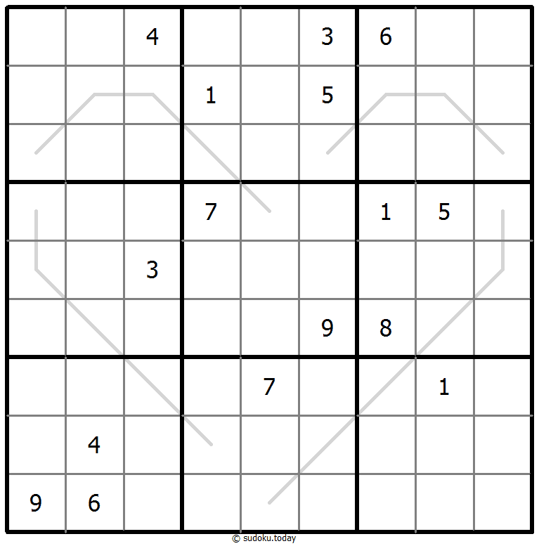Sudoku lignes pair-impair #67550