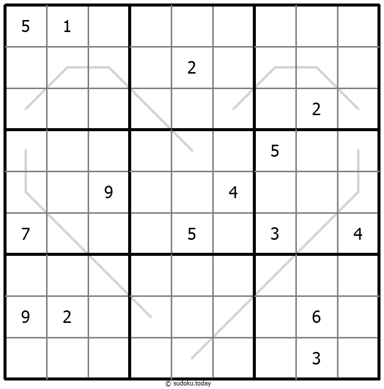 Sudoku lignes pair-impair #67553