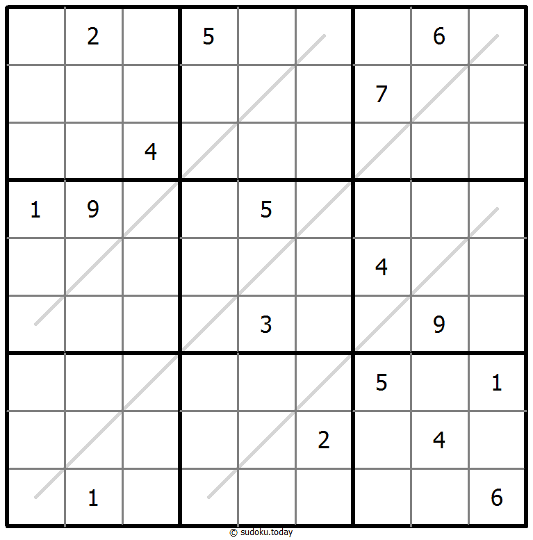 Sudoku lignes pair-impair #67711