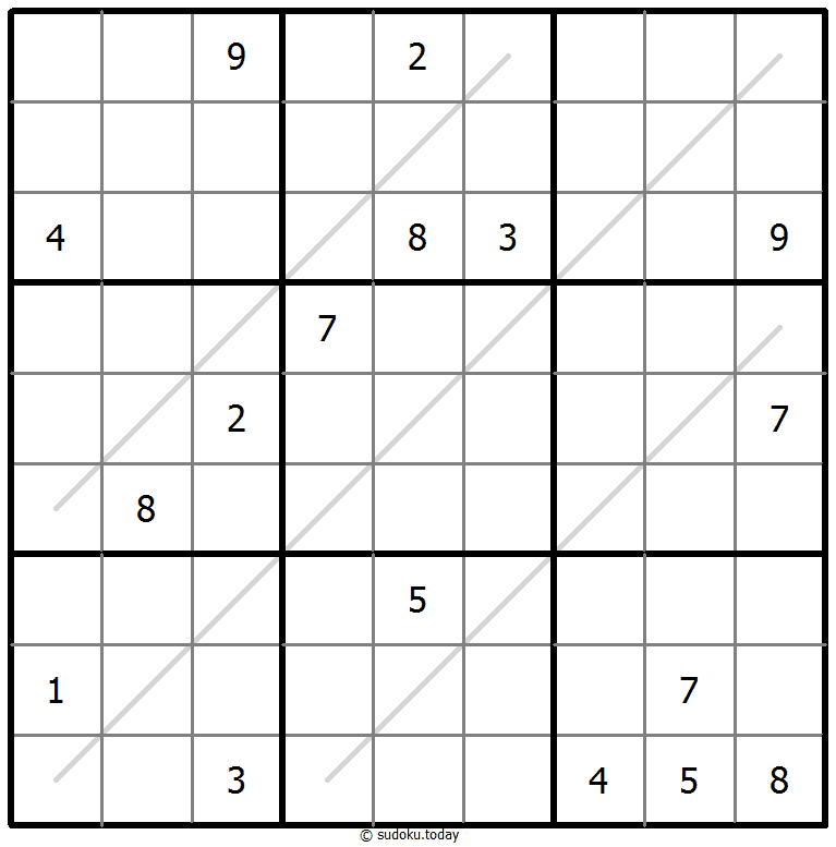 Sudoku lignes pair-impair #67712