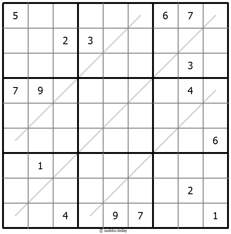 Sudoku con Linee Pari/Dispari