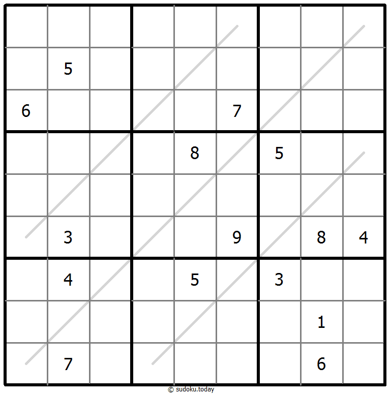 Sudoku lignes pair-impair #67752
