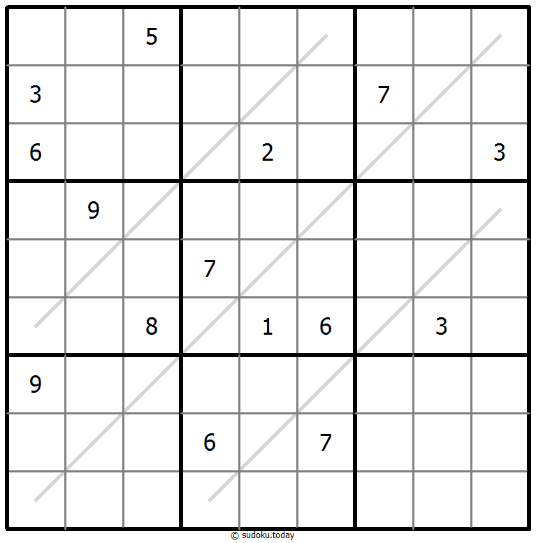 Sudoku lignes pair-impair #67758