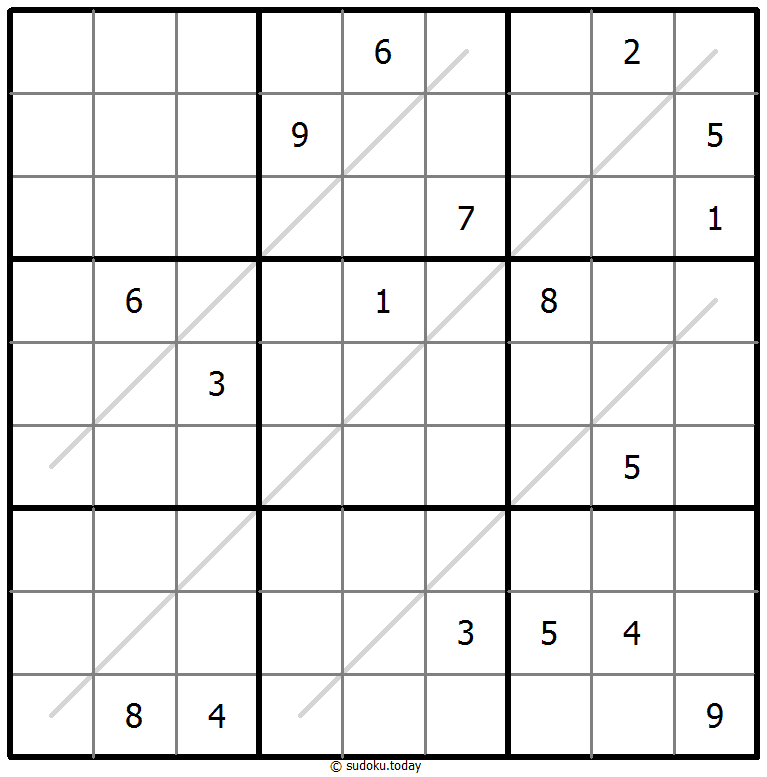 Sudoku lignes pair-impair #67762
