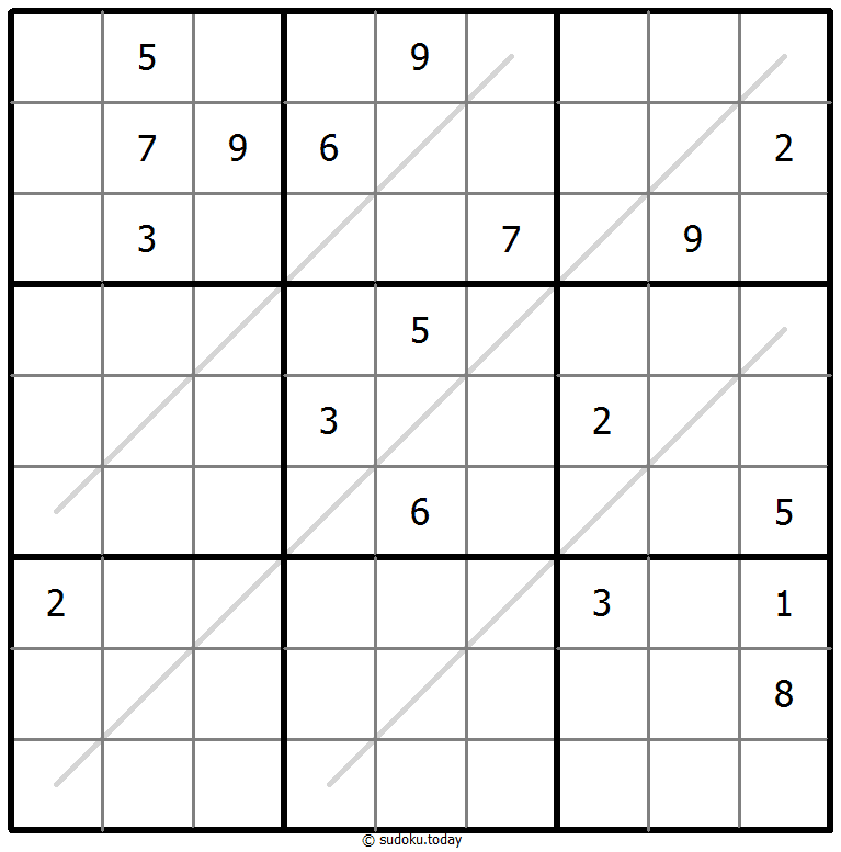 Sudoku lignes pair-impair #67777