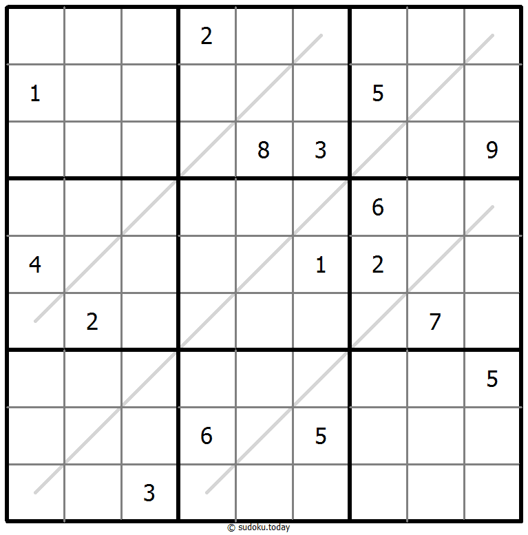 Sudoku lignes pair-impair #67779