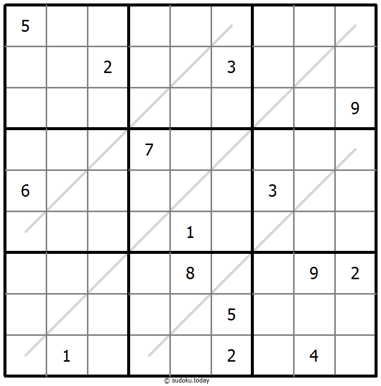 Sudoku lignes pair-impair #67781