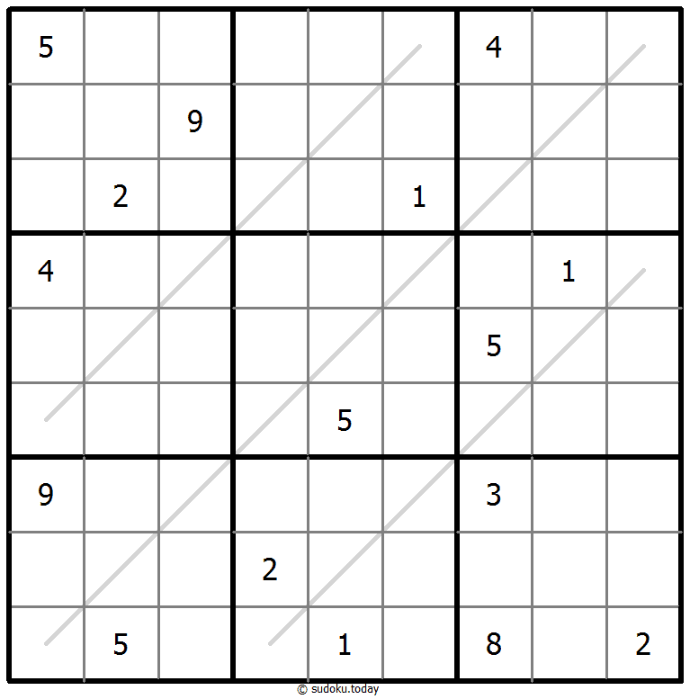 Sudoku lignes pair-impair #67783