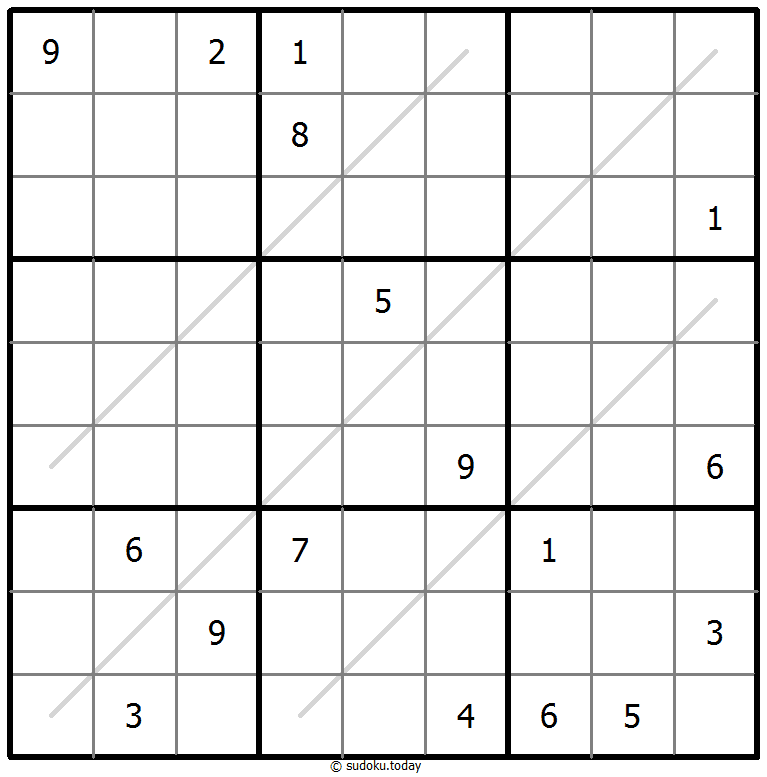 Sudoku lignes pair-impair #67785