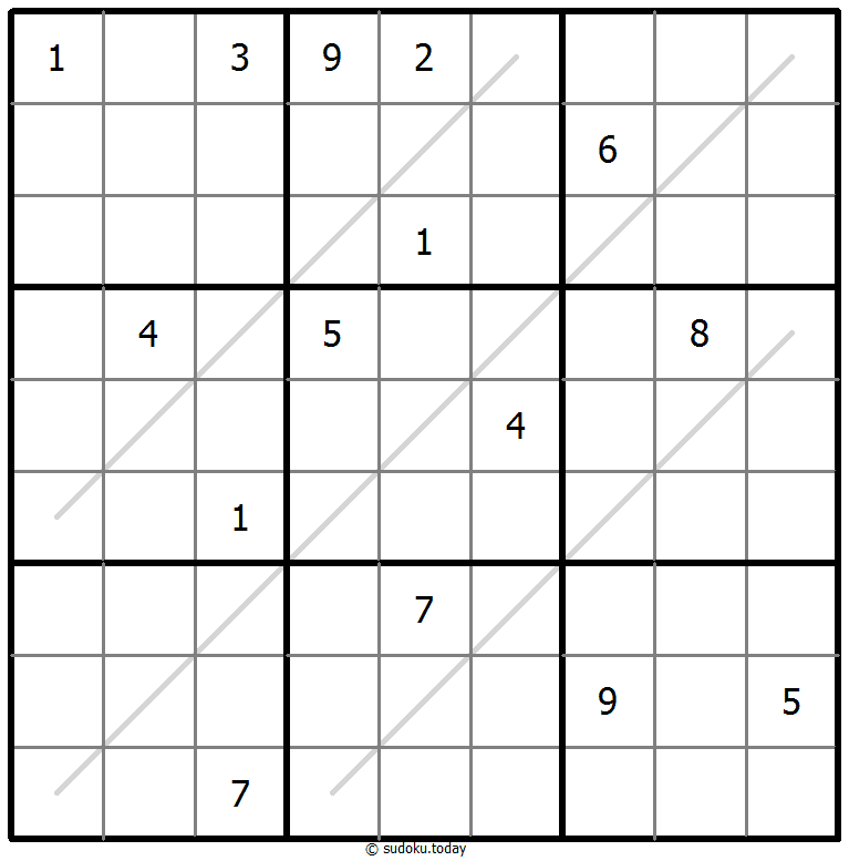 Sudoku lignes pair-impair #67790