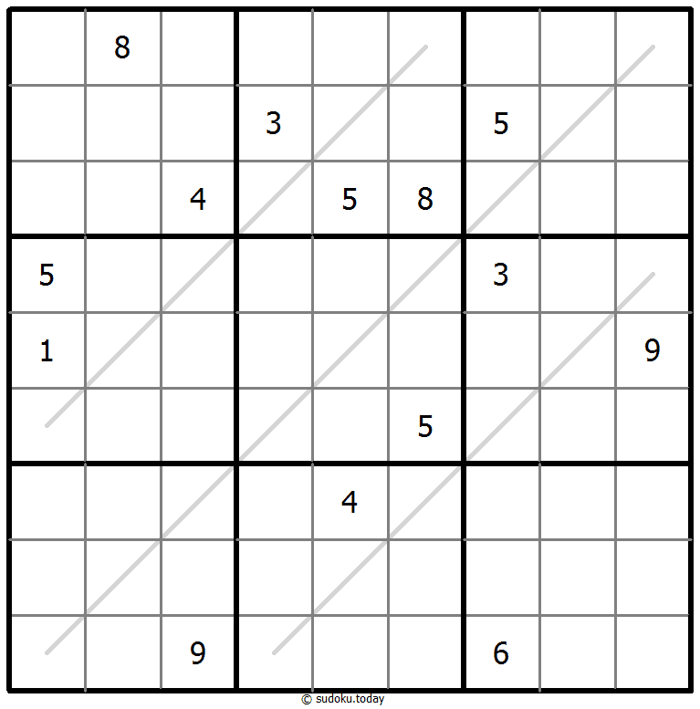Sudoku lignes pair-impair #67791