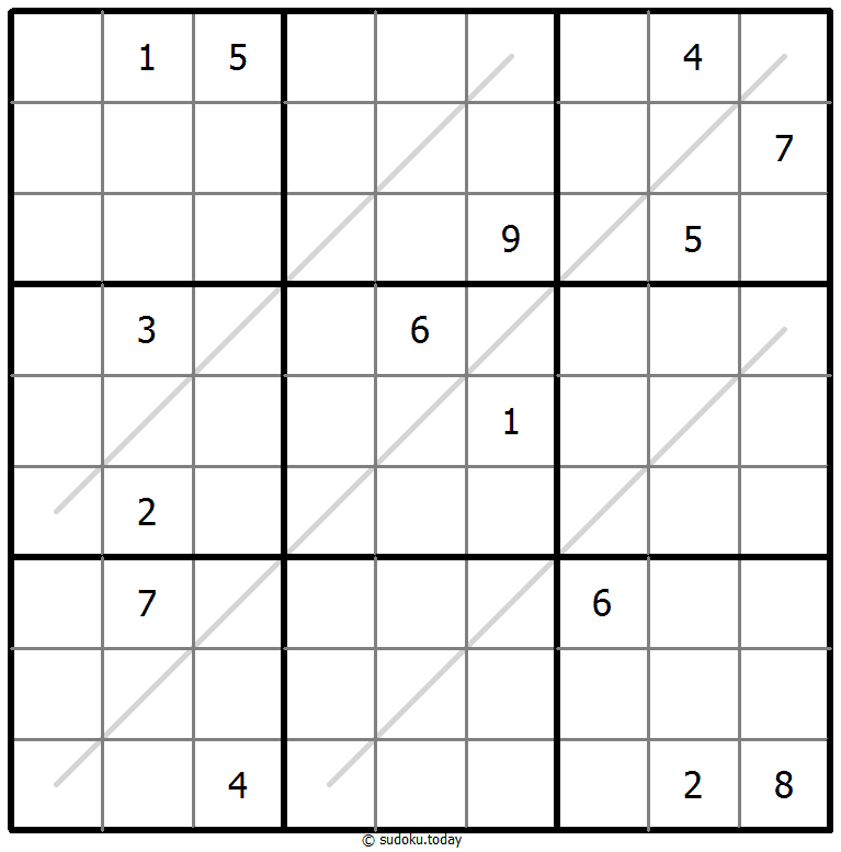 Sudoku lignes pair-impair #67792