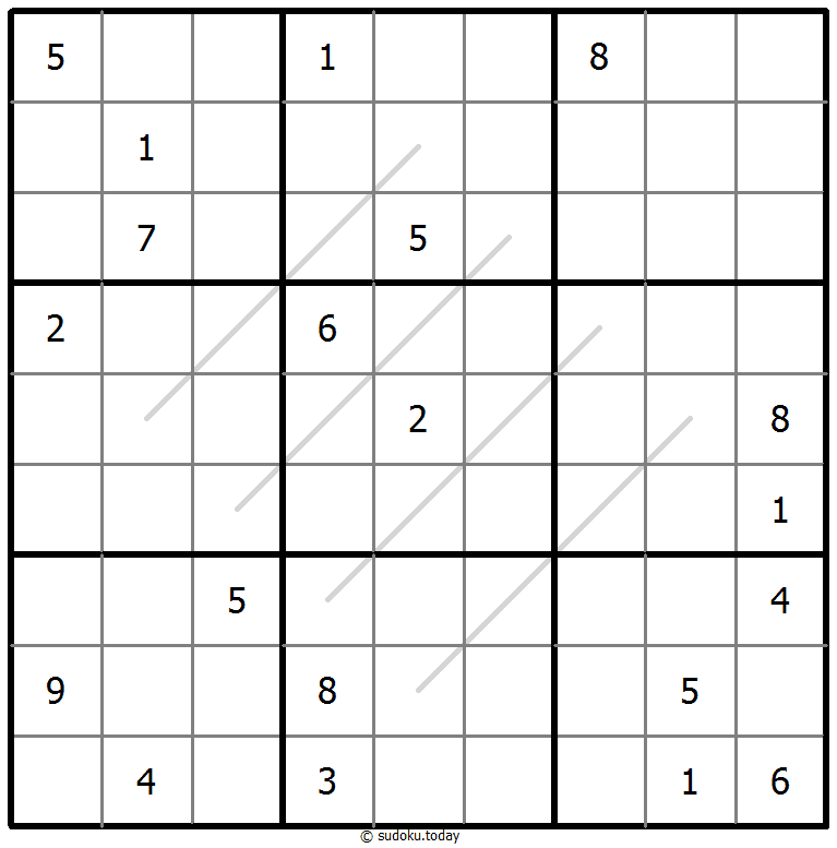Sudoku lignes pair-impair #67796