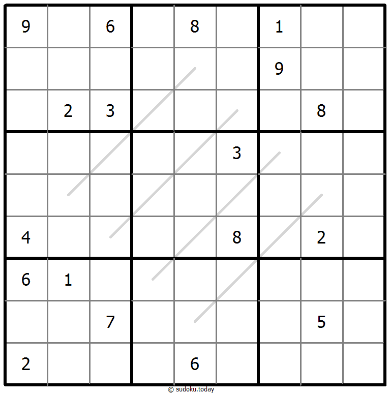 Parity Lines Sudoku 20-April-2025