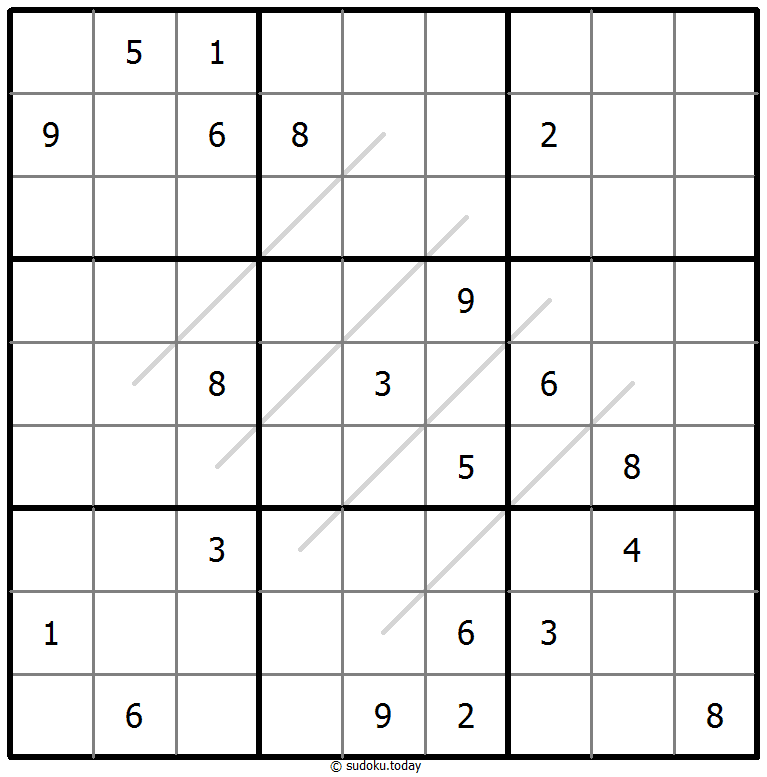 Parity Lines Sudoku 11 November 2025