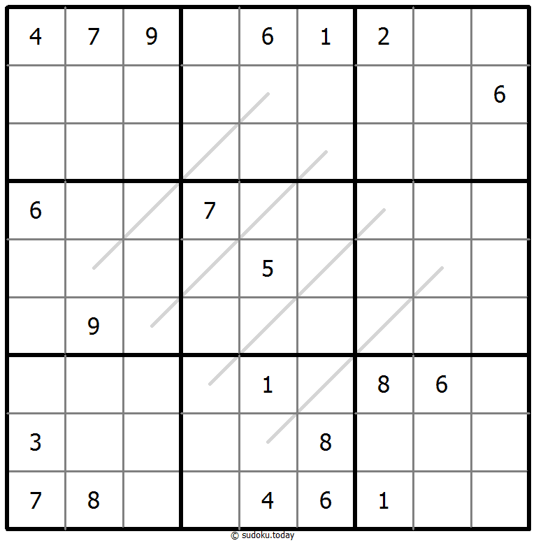 Parity Lines Sudoku 10-April-2025