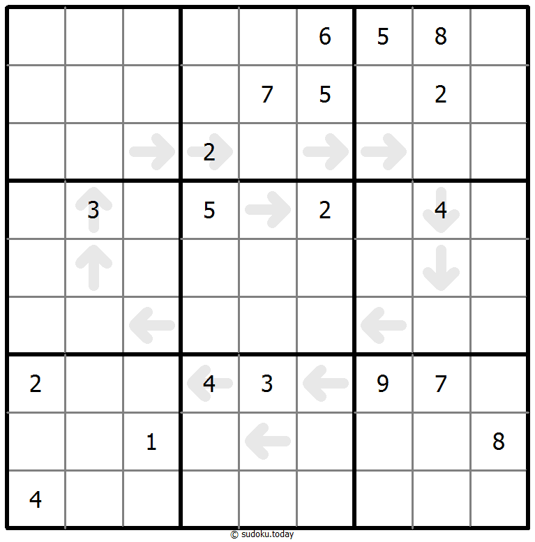 Sudoku Punta al Successivo