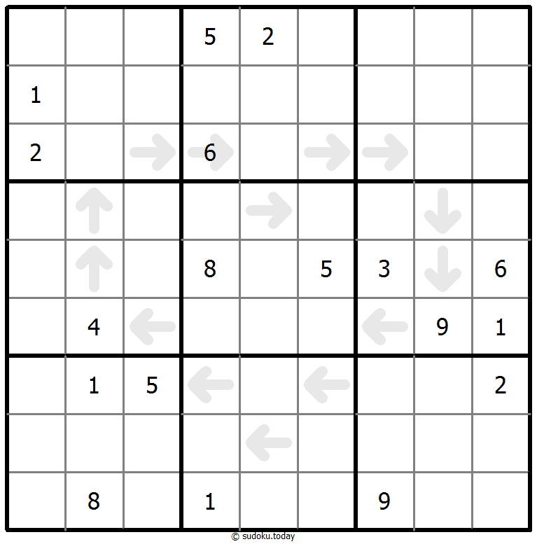 Sudoku Punta al Successivo